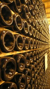 Wine Bottles Rack